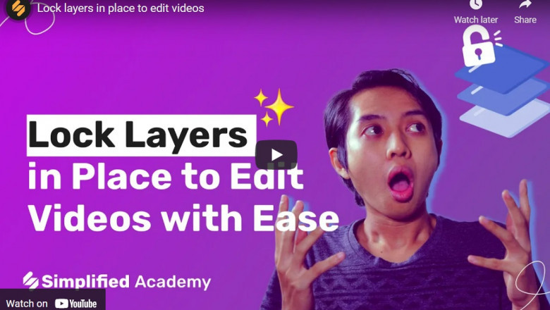 Lock Layer in Your Artboard