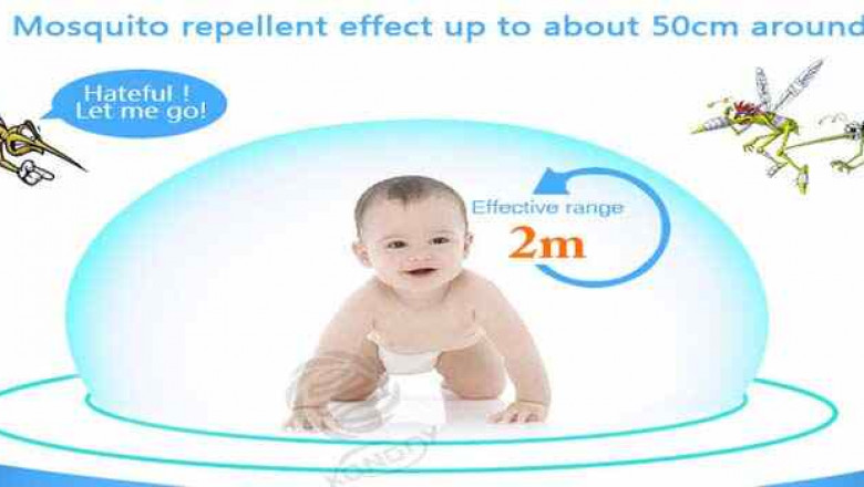 Mosquito Repellent Methods