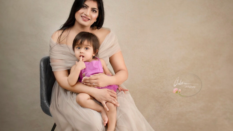 Motherhood Photoshoot Tips by Ambica Photography Best Mommy and Me Photoshoot in Bangalore