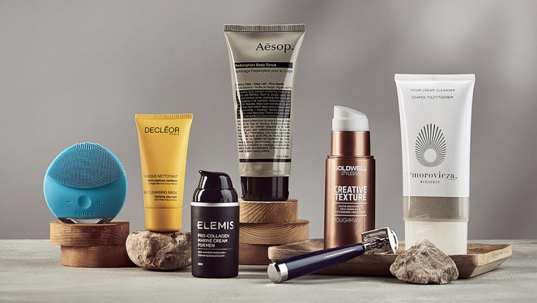 Natural Grooming Products are Increasingly Preferred by Men over Chemical Based Grooming Products