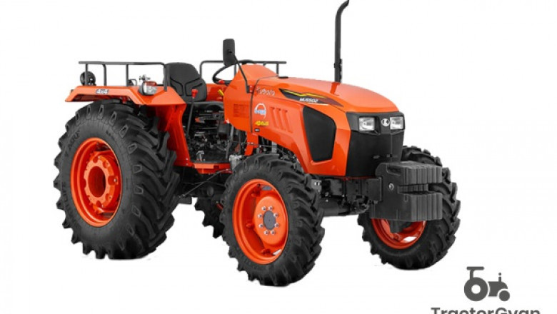 New kubota Tractor Price & Models in India 2022 | Tractorgyan