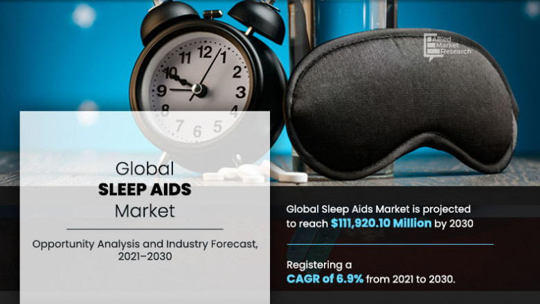 Sleep Aids Market to Set Phenomenal Growth by 2030