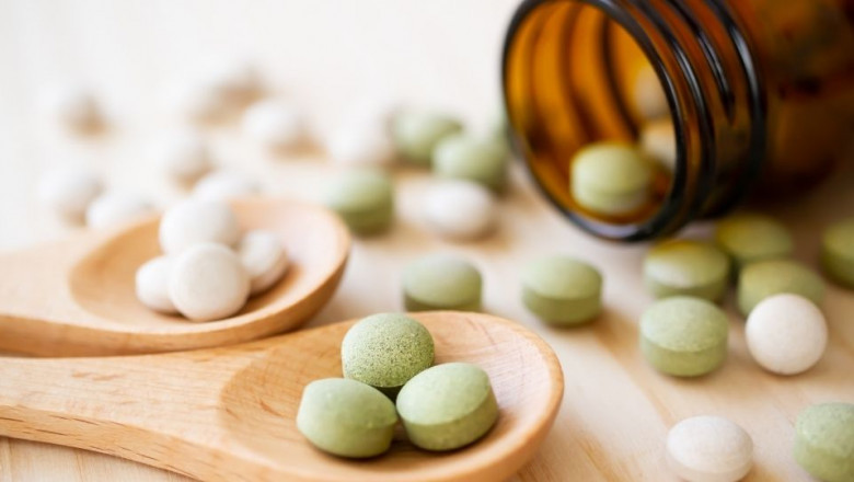 Toxin Binder Supplement