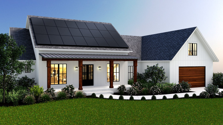 Usage Of Solar Panels