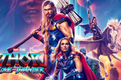 Watch Thor Love and Thunder 2022 LookMovie Free Online