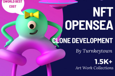 White-Label OpenSea Clone - A Kick-Starter For Your Meta-Adventure