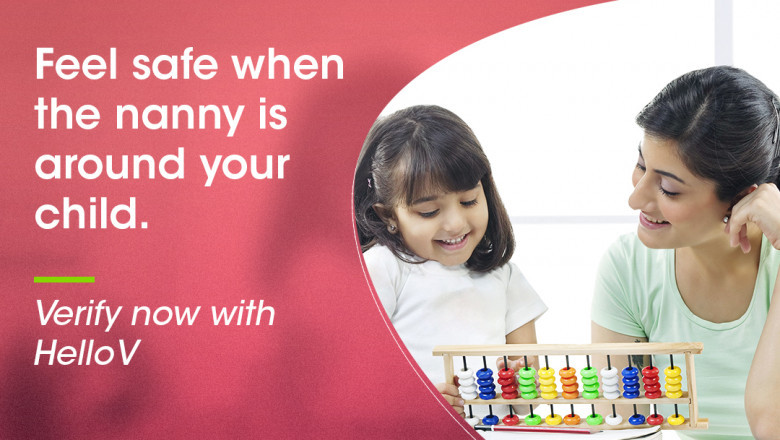 Why nanny referrals should be backed by a background check!