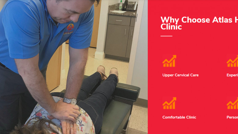 Winter Garden chiropractor for various issues related to back pain