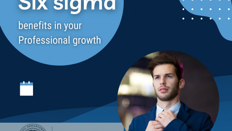 Benefits of Six sigma certification in professional growth