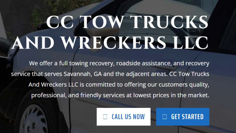 Car Towing Suggestions Absolutely everyone Should Know