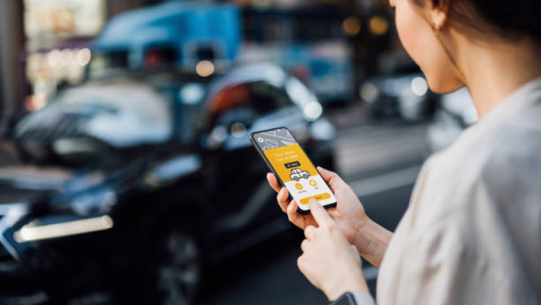 Carpooling App Development Solution