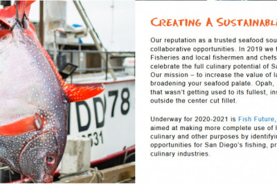 Catalina Offshore Products offer the best fresh seafood