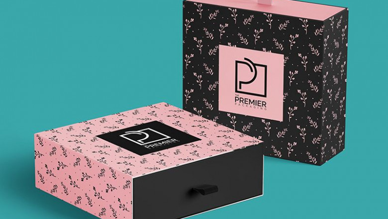 Features of Custom rigid box packaging