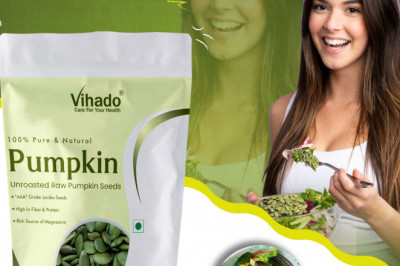 How Pumpkin Seeds Can Benefit Men