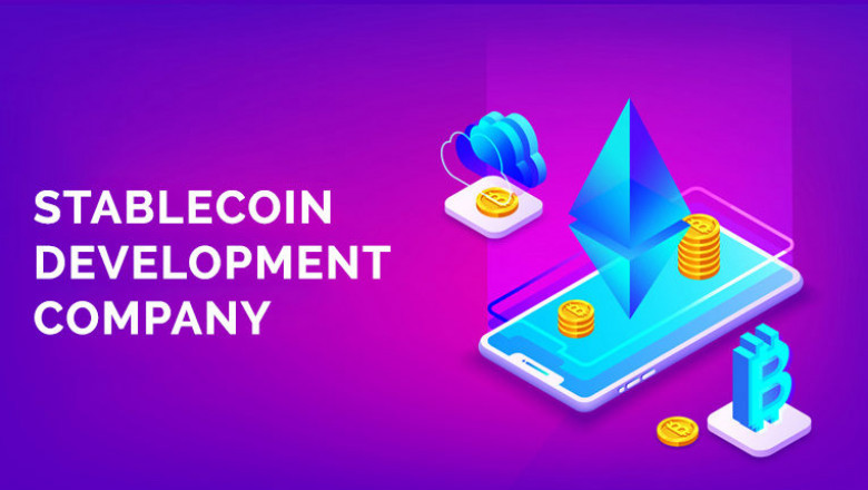 Stablecoin Development to elevate your business in crypto space