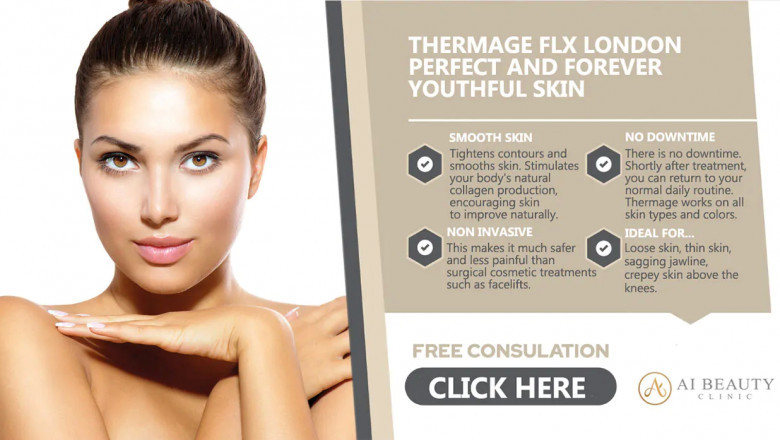 Thermage and Age - Skin Tightening Treatment