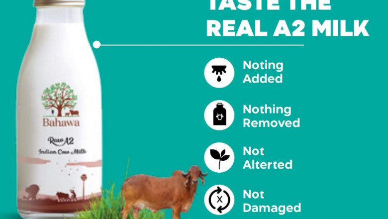Why choose Bahawa organic farms dairy product?