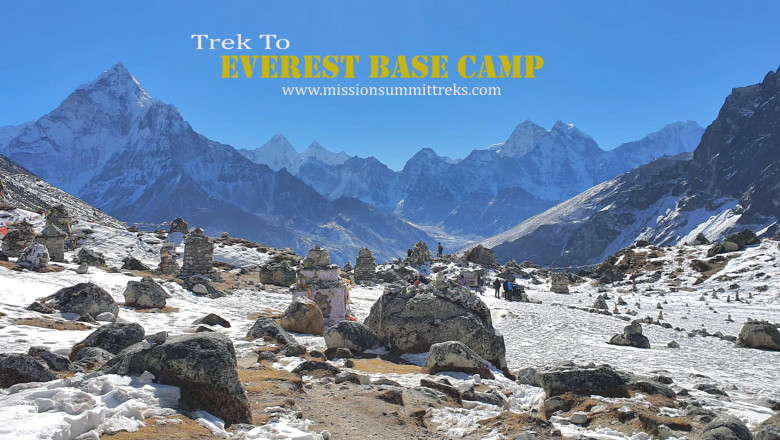 Are you looking For Everest Base Camp Trek Package?