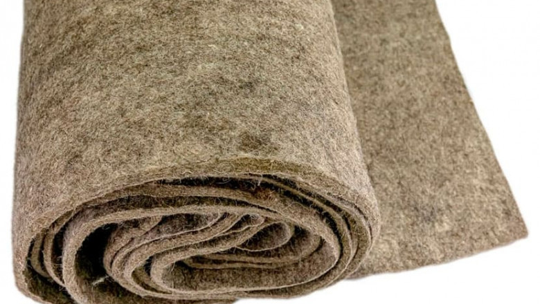 Felt and Its Utilizes