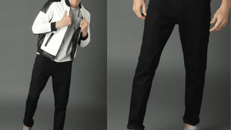 REGULAR FIT MEANING - Regular fit jeans for men | what is regular fit..