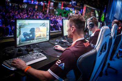 A Form of Competition Using Video Games is Known as Esports, or Electronic Sports