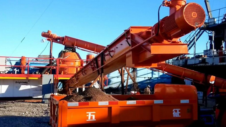 A Large Share Of The Drilling Waste Management Market Is Accounted For By The Treatment And Disposal Segment