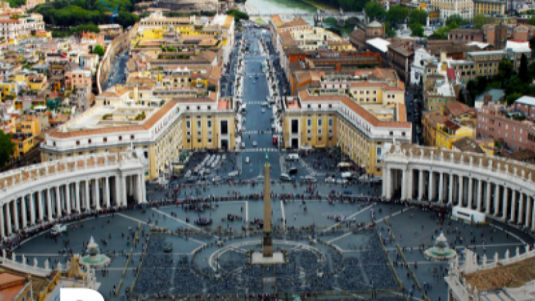Business Class Flights to Rome
