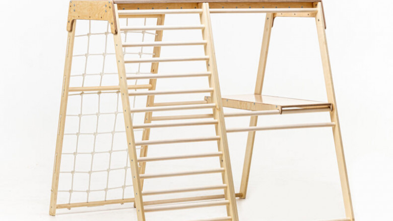 Children’s Climbing Toys