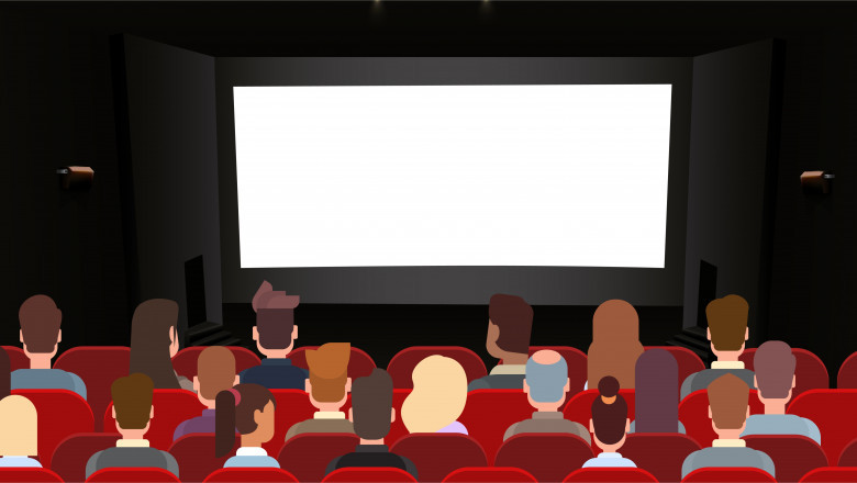 Cinema advertisement agency