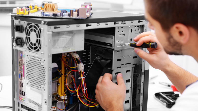 Different Types of Laptop Repair Services