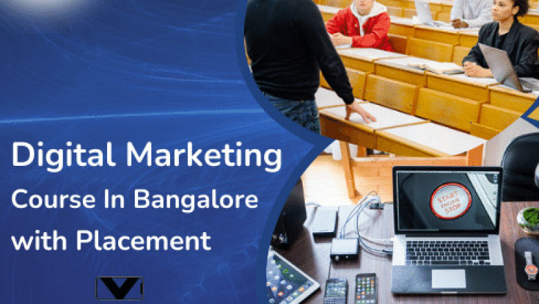 Digital Marketing Course in Bangalore with Placement