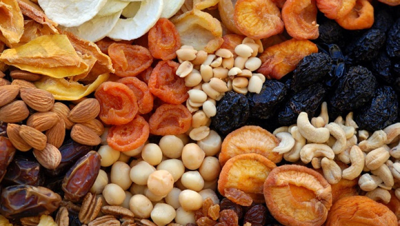 Global Dried Fruits Market is Expected to reach USD 15.75 billion by 2028, at a CAGR of 6.5%