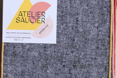 How a Cocktail Napkin Can Make You a Better Speaker