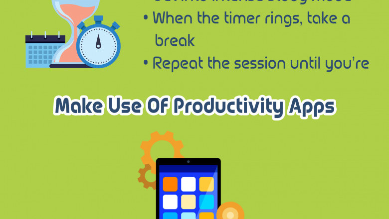How to Boost Your Productivity in Online Classes?
