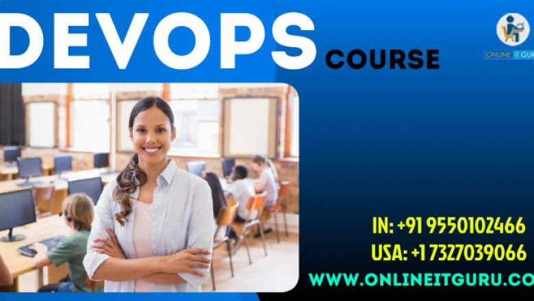 Learn Devops Online | Devops Online Training in Hyderabad