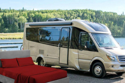 RV Short Queen Sheets