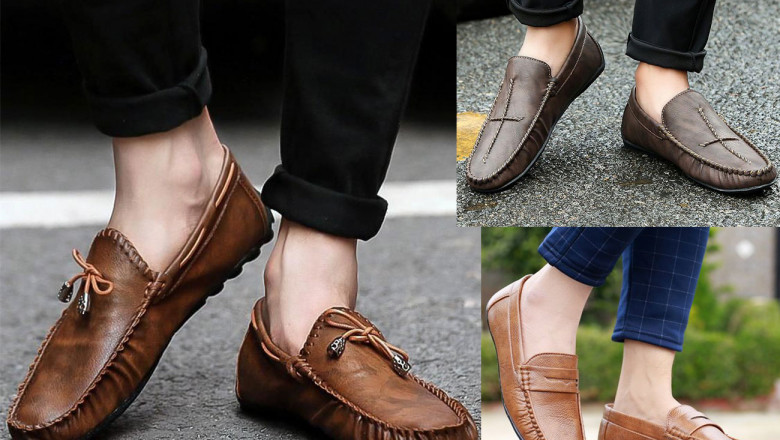 The Different Types of Shoes for Men will Take You to the Different Places