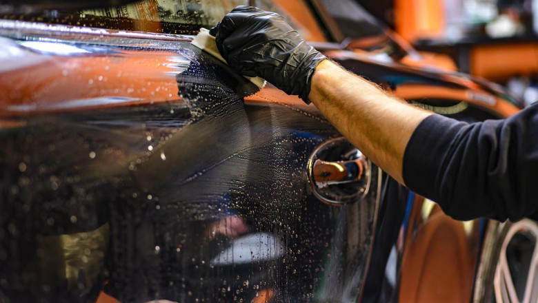 The Rewards an expert Car Wash Provides