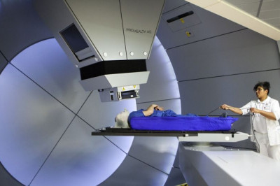 What is the Planning made before Proton Therapy?