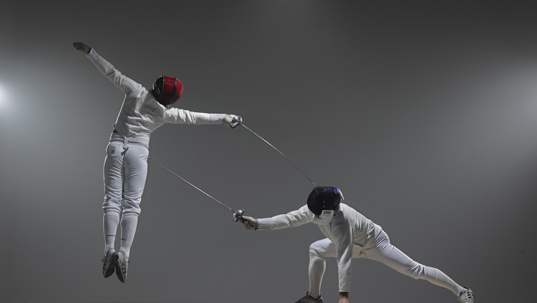 A Fencing is mainly used around gardens and agricultural farms to protect them from external threats and to mark their boundaries