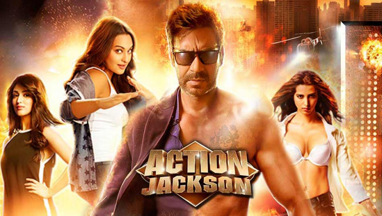Action Jackson- An honest review!