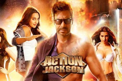 Action Jackson- An honest review!