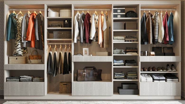 All You Need To Know About Built-In Wardrobe