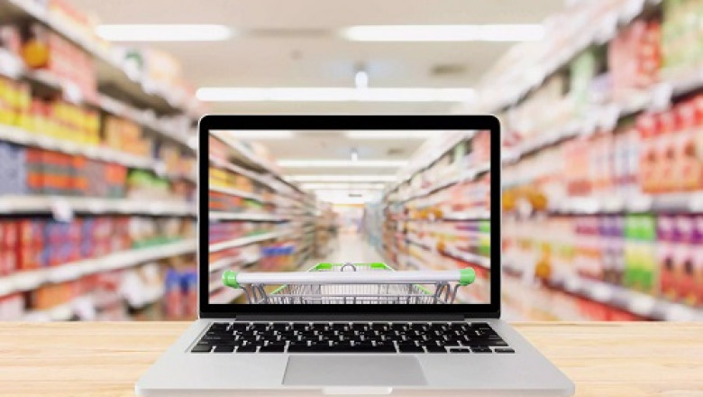 As The E-Commerce Industry Continues To Grow, Online Retail Is Expected To Surpass Conventional Retail Sales In The Next Few Years