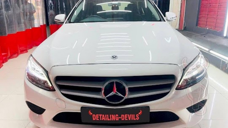 Ceramic Car Wash — Detailing Devils