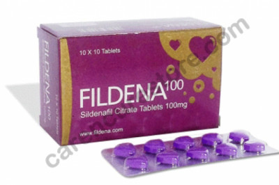 Fildena 100Mg Buy ED Products | Purple Pills | CarenCure Store