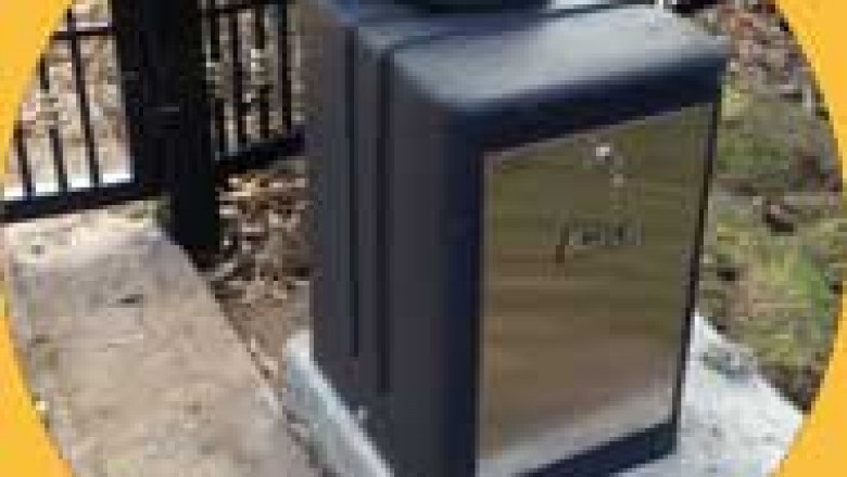 Gate opener in Los Gatos, C A