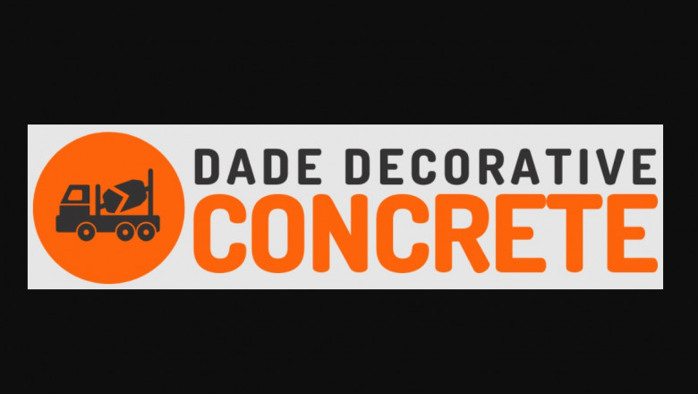 Get Decorative Concrete