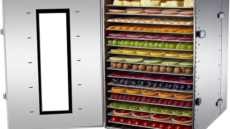 Global Industrial Food Dehydrator Market is Expected to reach USD 3.53 Billion by 2028 at a CAGR of 6.9%