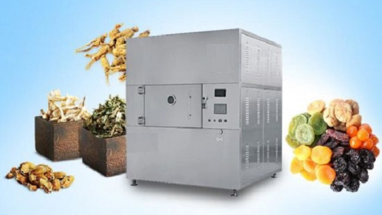 Global Microwave Food Dryer Market is Expected to Grow at a CAGR of 5.7%